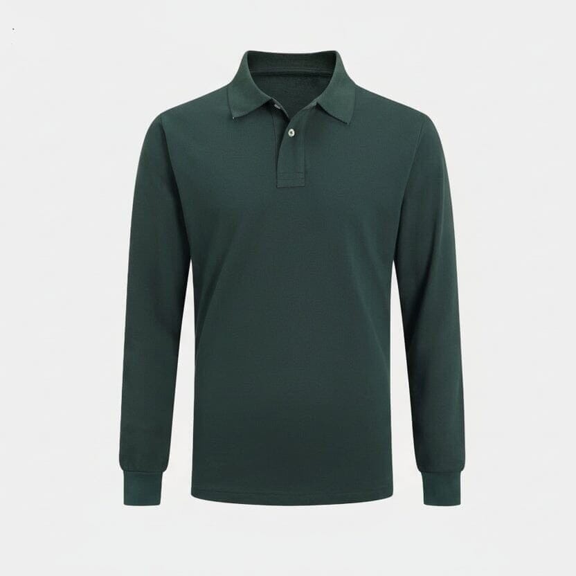 Long Sleeve Slim Fit Business Shirt