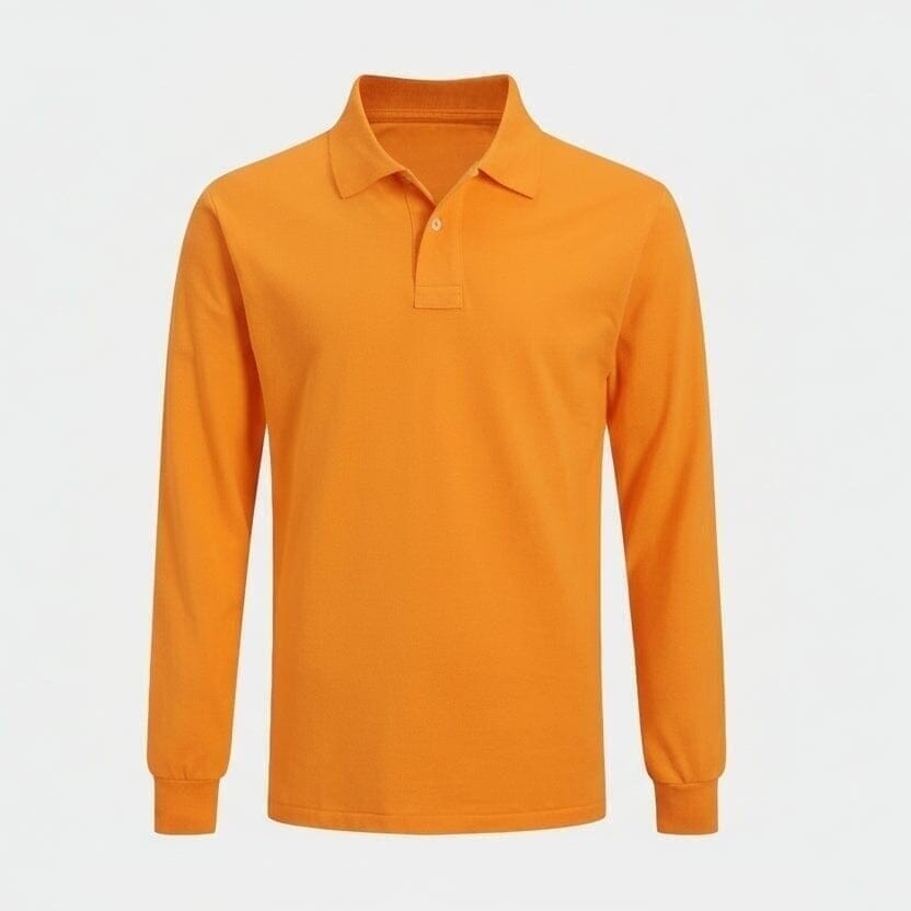 Long Sleeve Slim Fit Business Shirt
