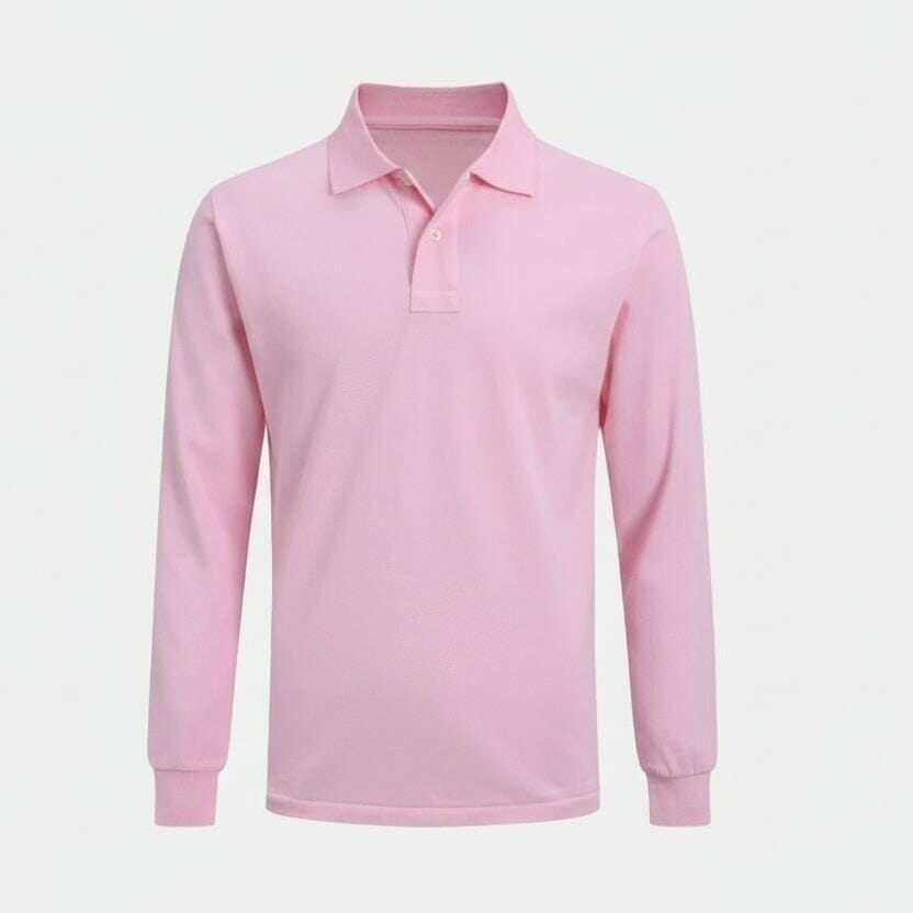Long Sleeve Slim Fit Business Shirt