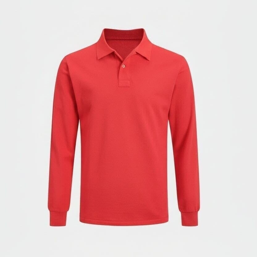 Long Sleeve Slim Fit Business Shirt