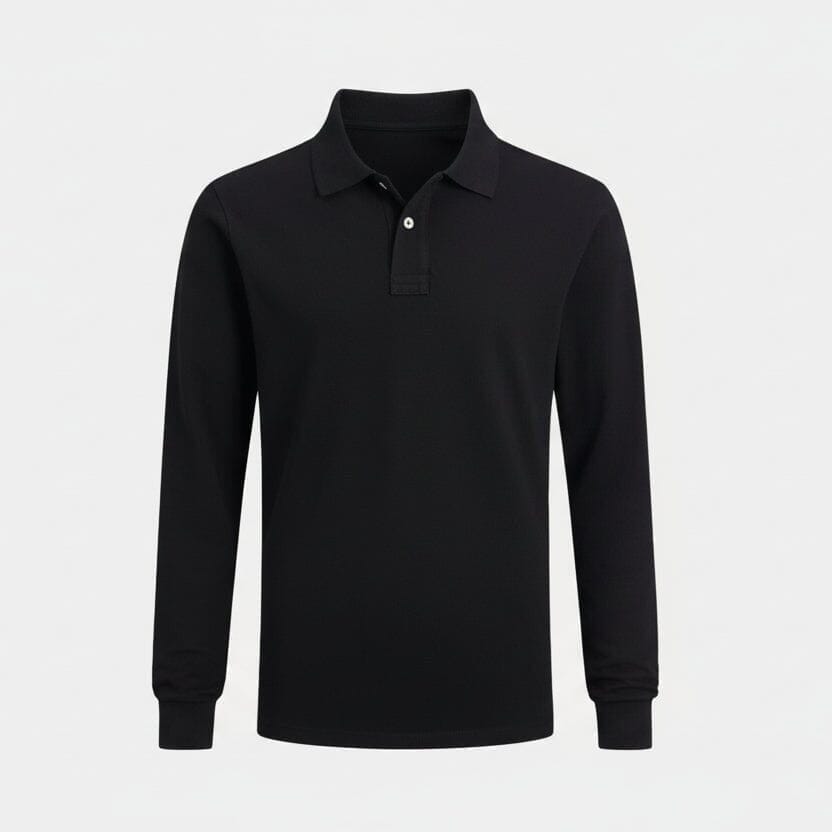 Long Sleeve Slim Fit Business Shirt