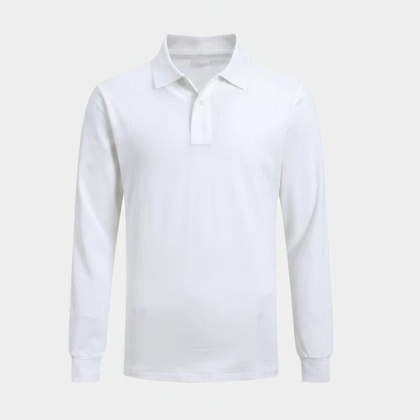 Long Sleeve Slim Fit Business Shirt