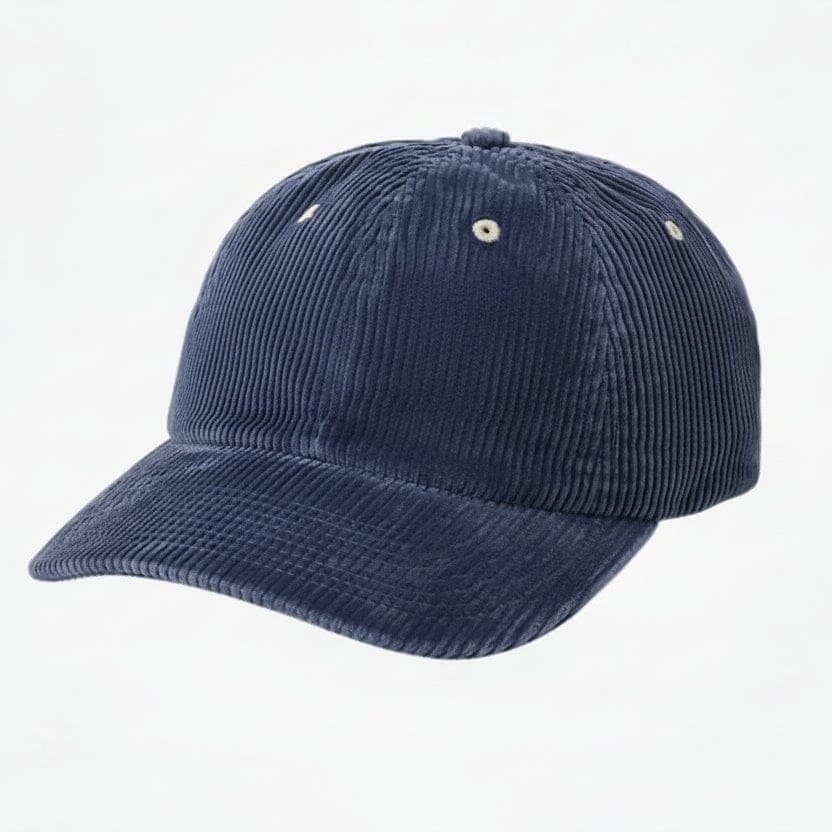 Logo Cord Baseball Cap