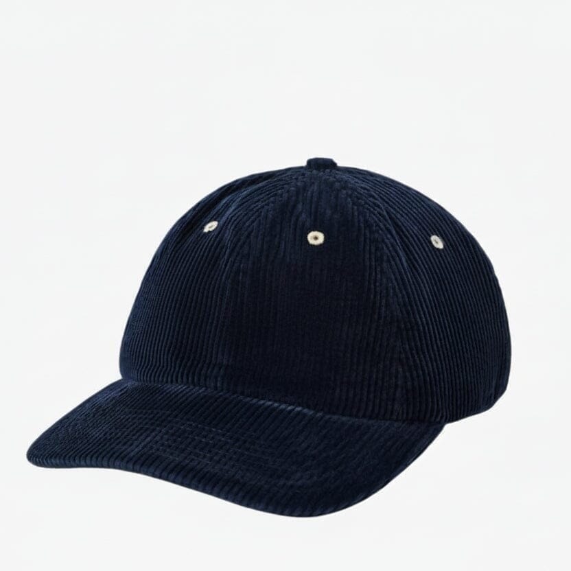 Logo Cord Baseball Cap
