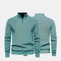 Modern Crew Neck-Knit Sweater