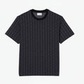 Monogramm Jersey T-SHIRT