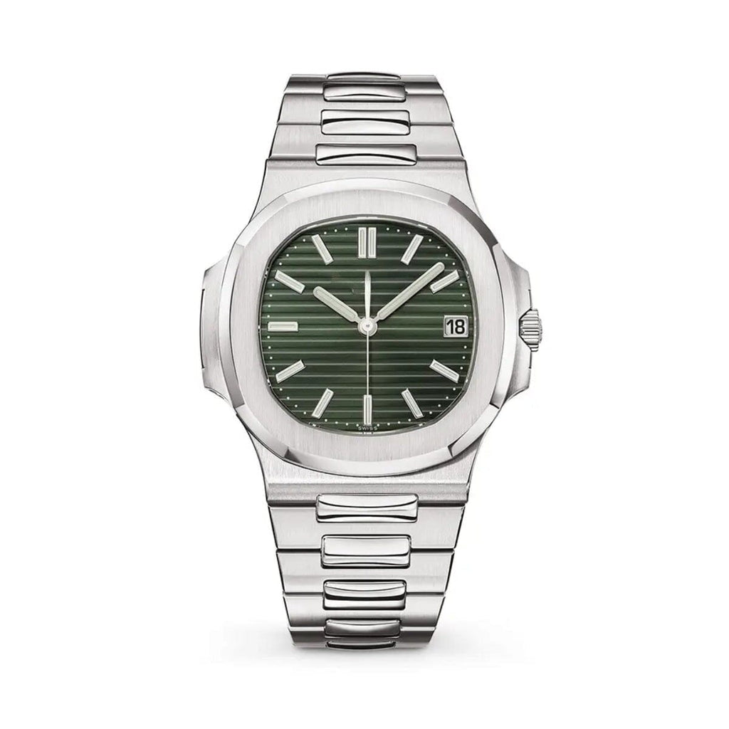 Nautilus 5711/1A-014 'Olive Green' Luxury Watch