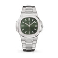 Nautilus 5711/1A-014 'Olive Green' Luxury Watch