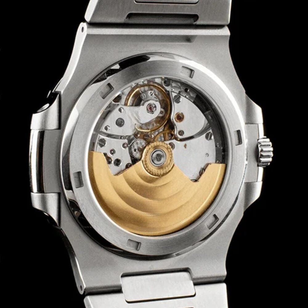 Nautilus 5711/1A-014 'Olive Green' Luxury Watch