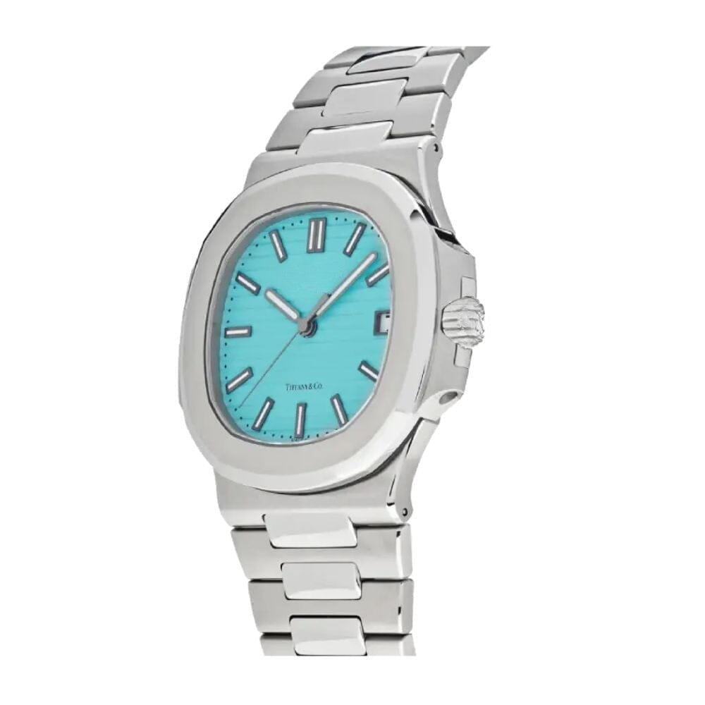 Nautilus 5711/1A-018 'tiffany Blue' Luxury Watch