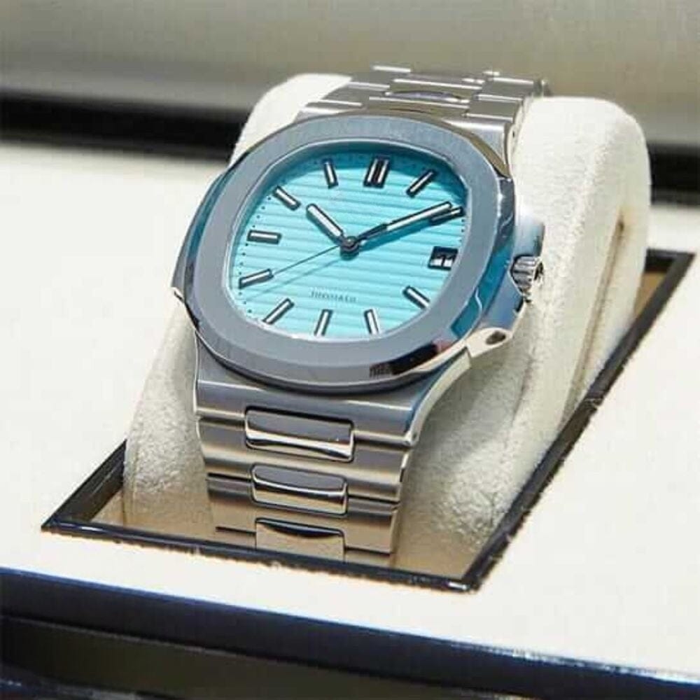 Nautilus 5711/1A-018 'tiffany Blue' Luxury Watch