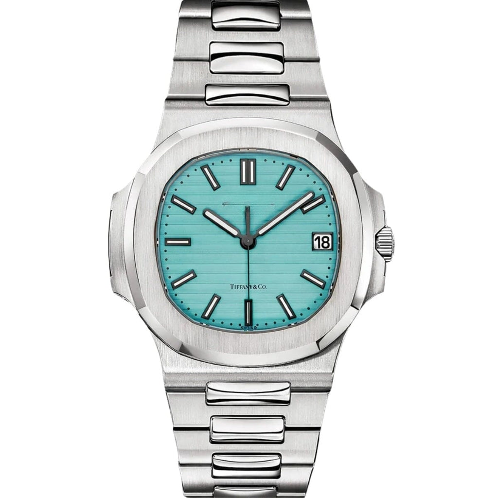 Nautilus 5711/1A-018 'tiffany Blue' Luxury Watch
