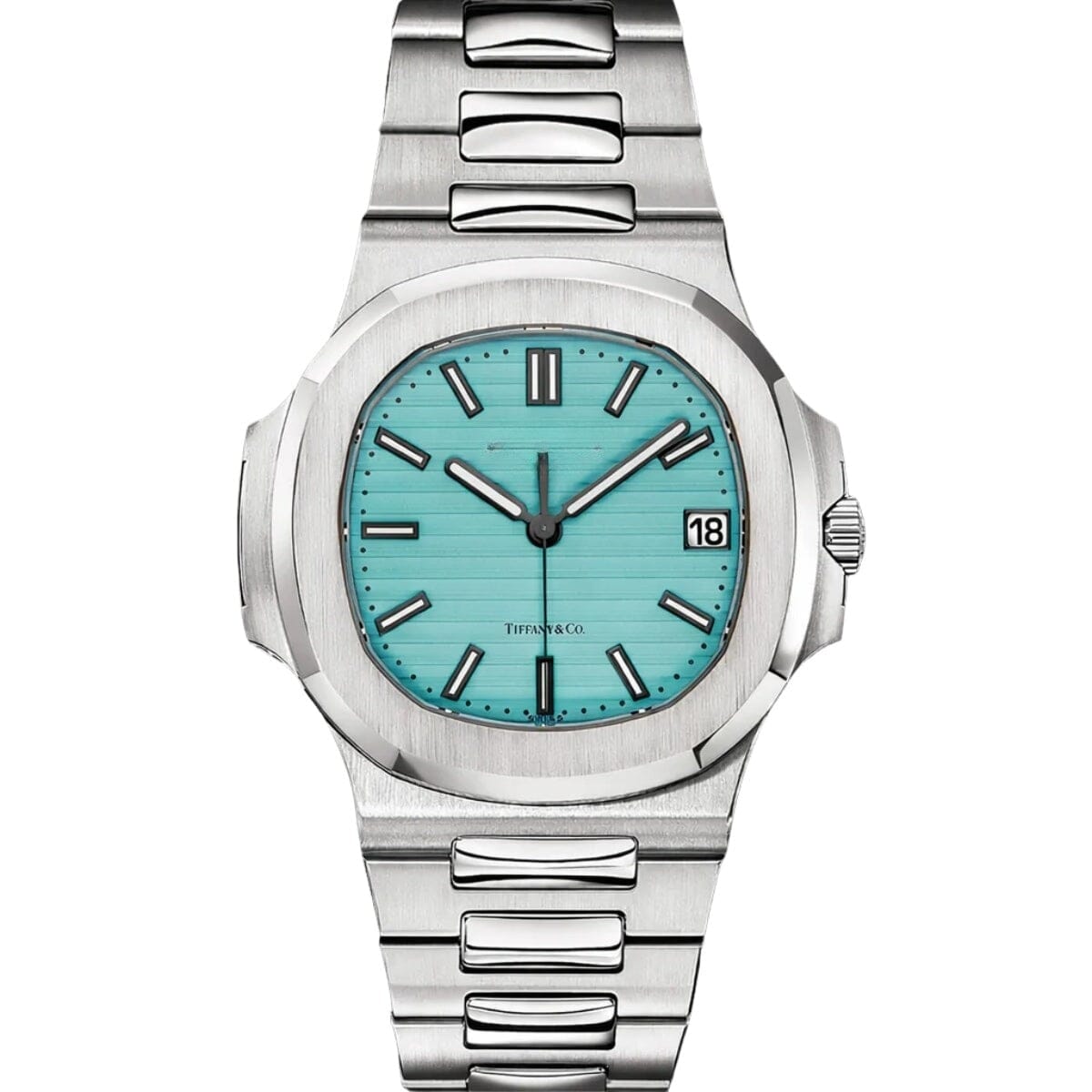 Nautilus 5711/1A-018 'tiffany Blue' Luxury Watch