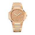 Nautilus 7118/1R Women's Rose Gold Luxury Watch