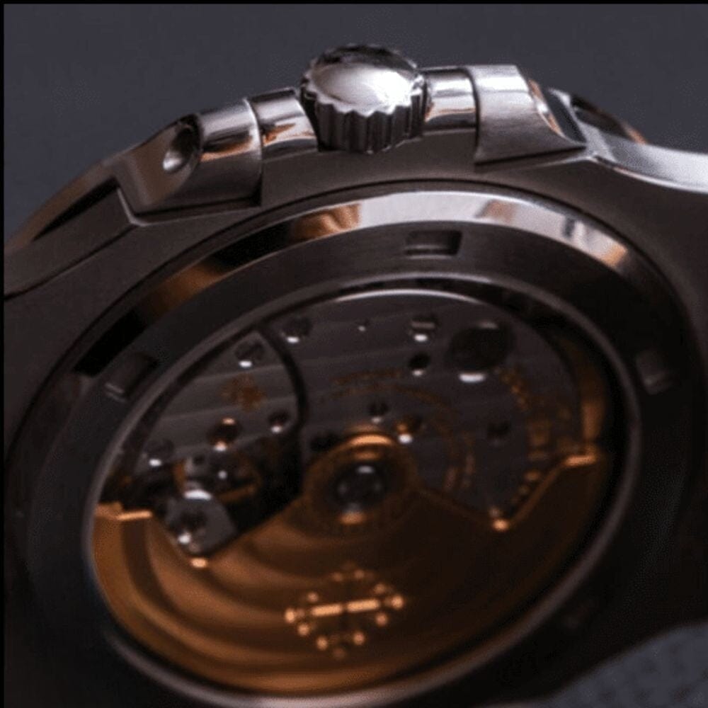 Nautilus 'blue Gradient' Men's Watch