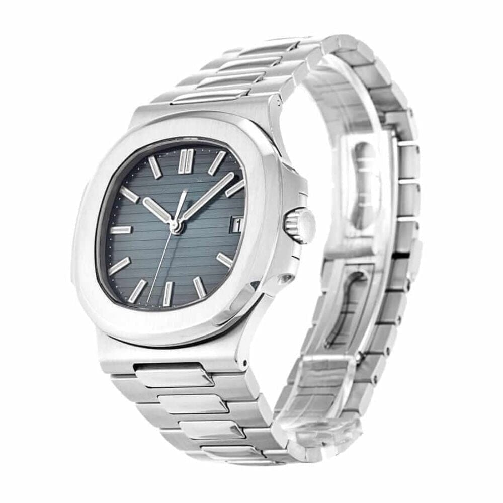 Nautilus 'blue Gradient' Men's Watch