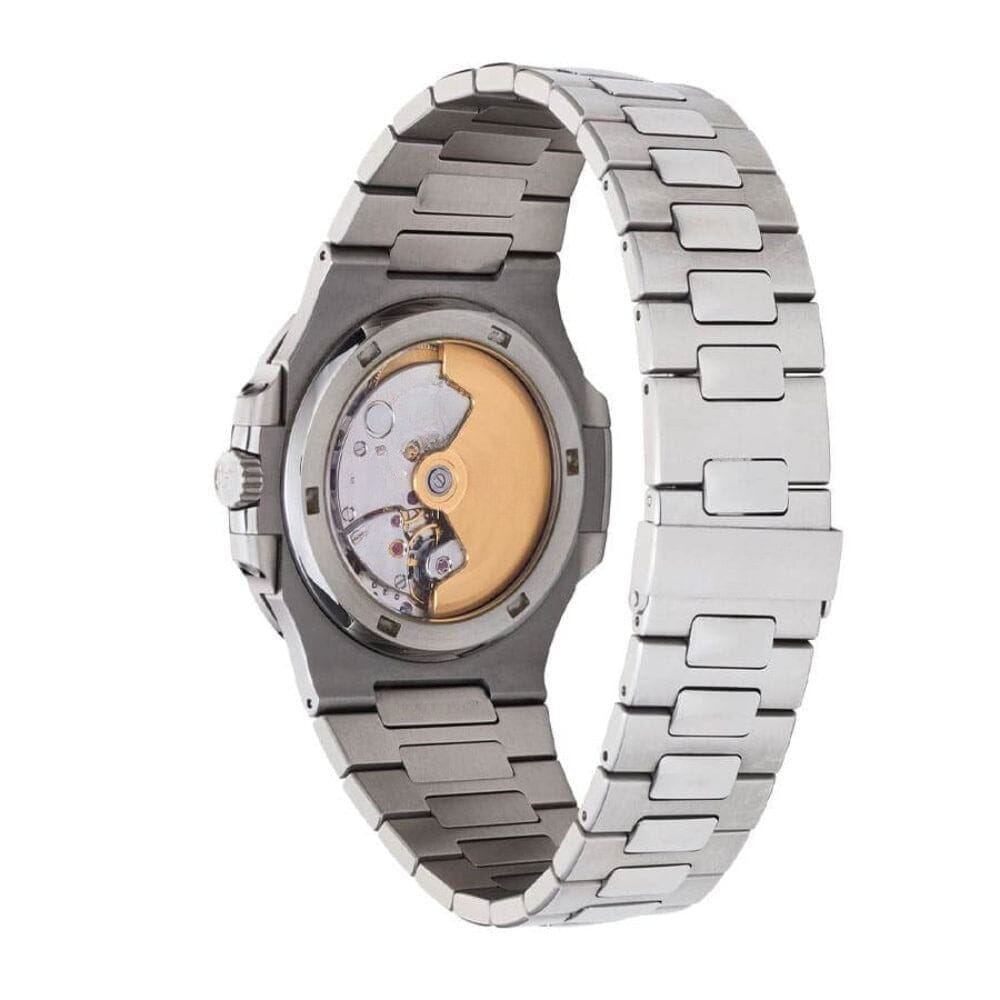 Nautilus 'blue Gradient' Men's Watch