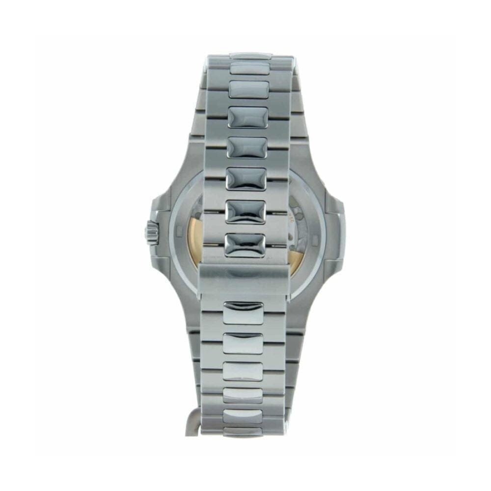Nautilus Stainless Steel White Dial 5711/1A-011