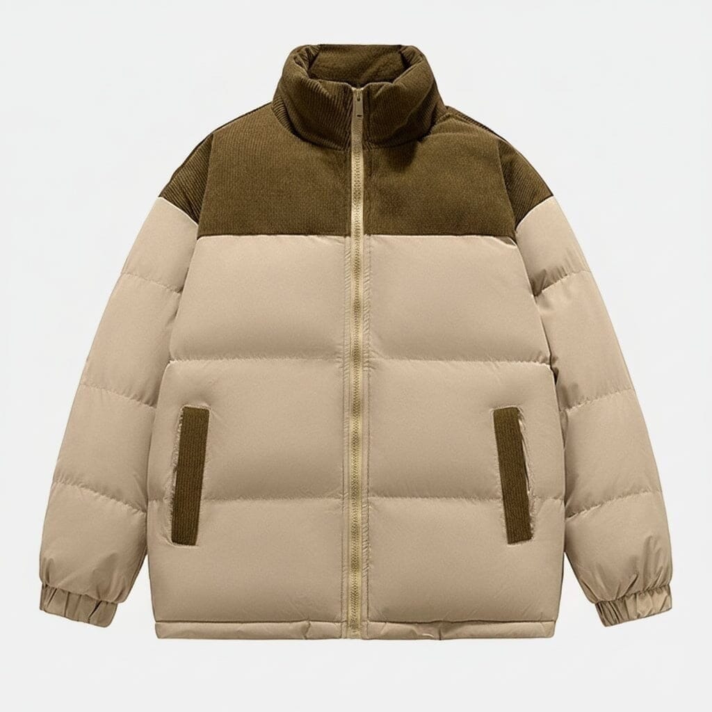 Nuptse Insulated Down Jacket