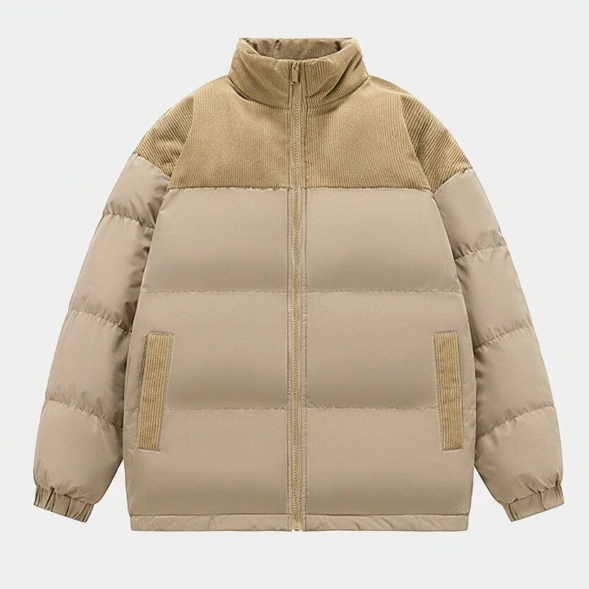 Nuptse Insulated Down Jacket