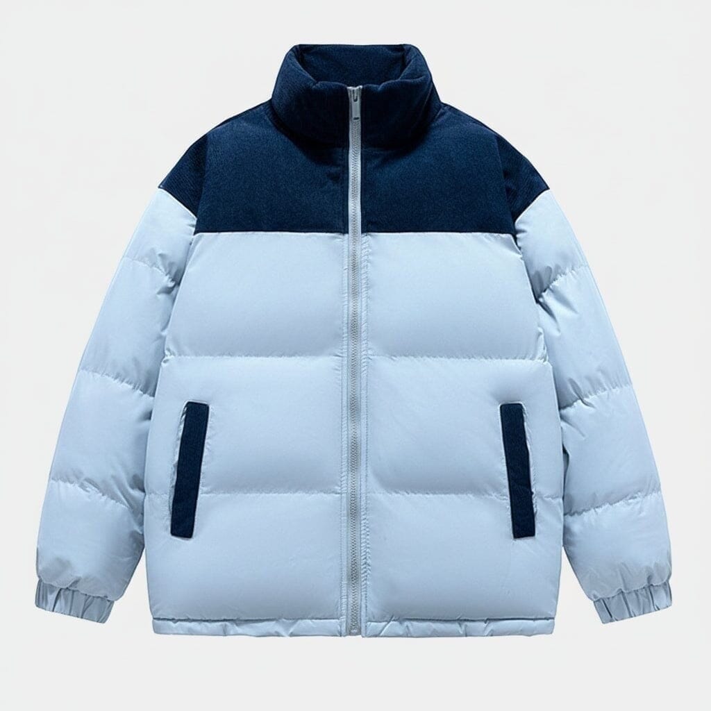 Nuptse Insulated Down Jacket