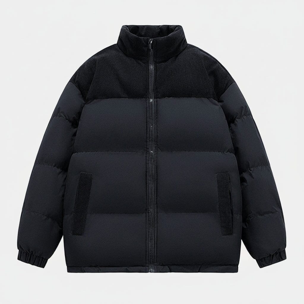 Nuptse Insulated Down Jacket