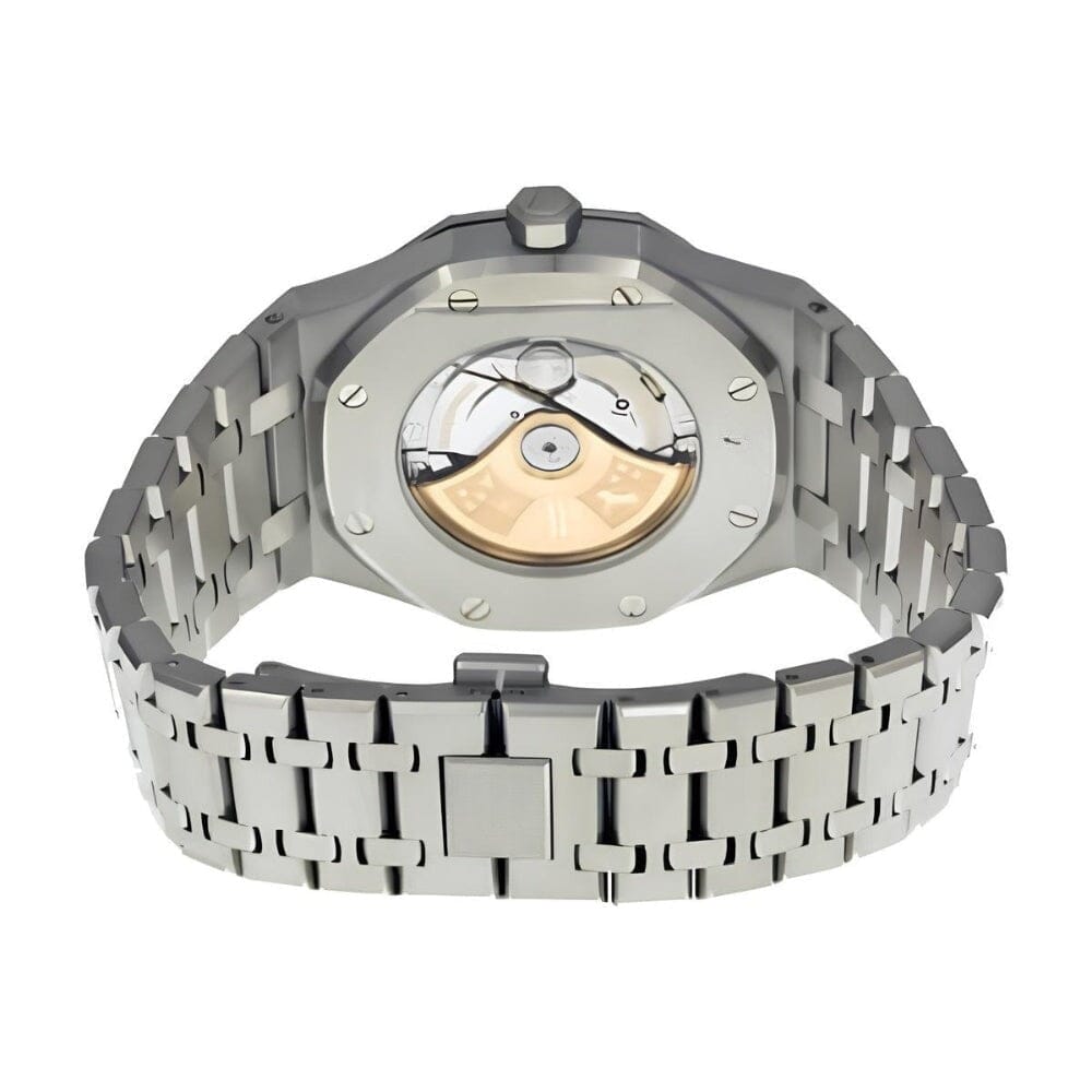 Oak 'midnight Blue' Men's Watch