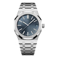 Oak 'midnight Blue' Men's Watch