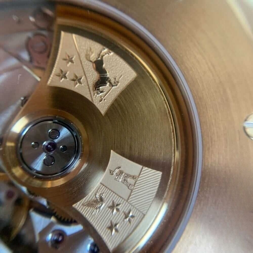 Oak Selfwinding Chronograph - Automatik Chronograph Men's Watch