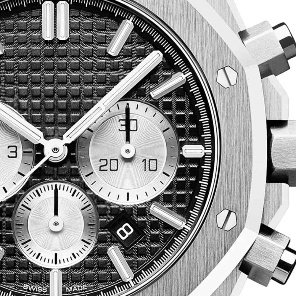Oak Selfwinding Chronograph - Automatik Chronograph Men's Watch