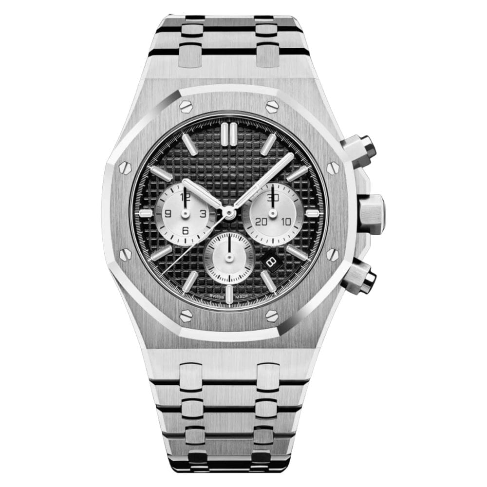 Oak Selfwinding Chronograph - Automatik Chronograph Men's Watch