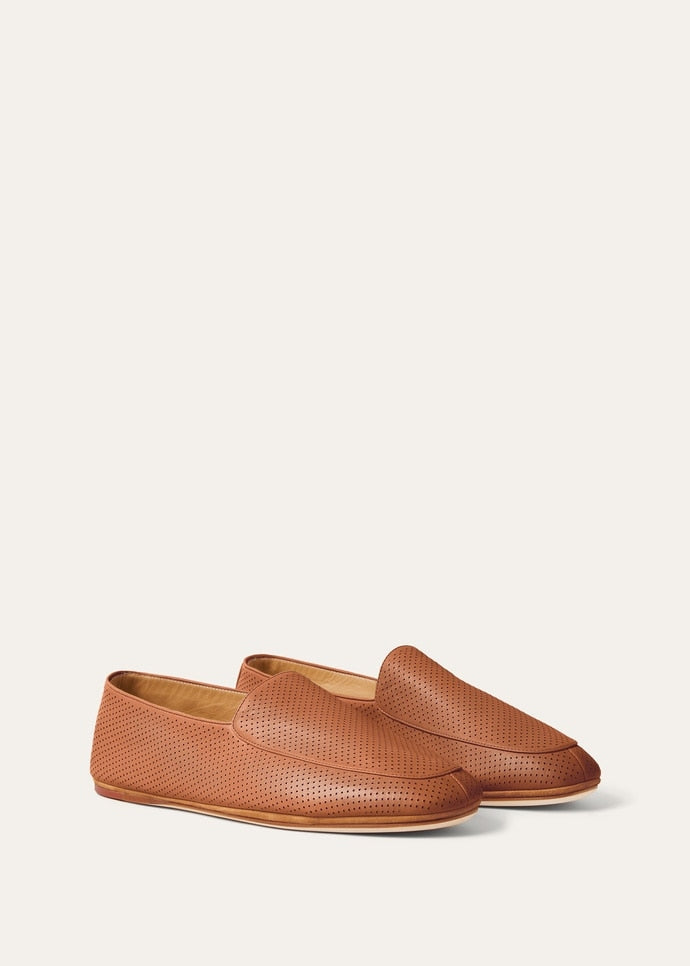Moccasin Anton Walk Men's - Cuir