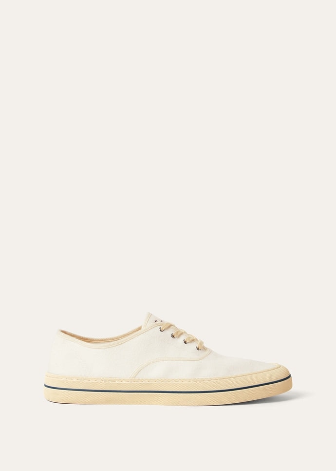 Sneakers Nantucket Walk Men's - Natural