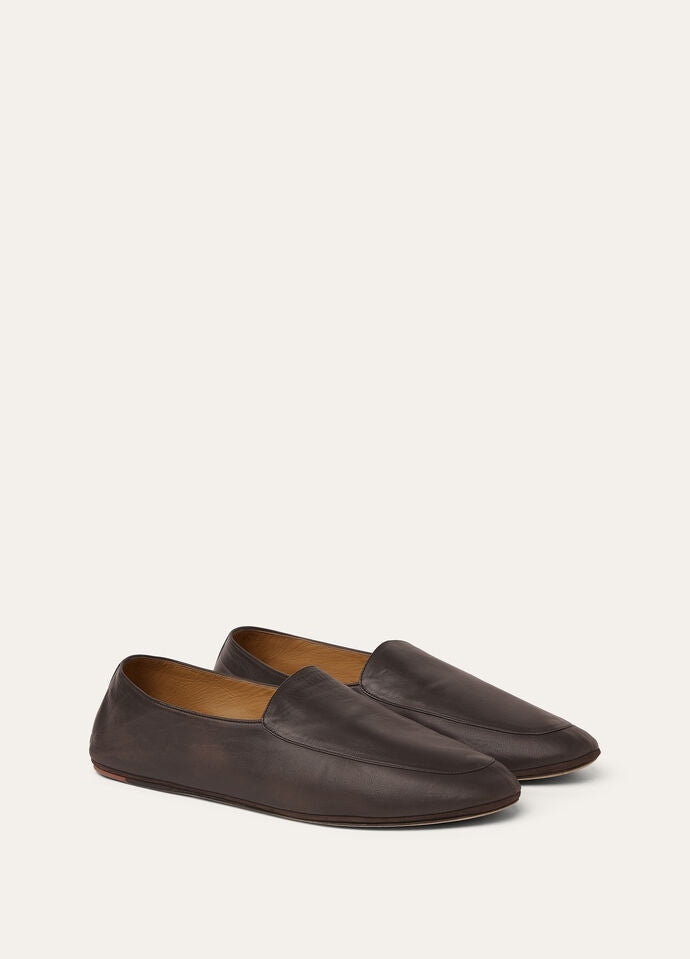 Moccasin Anton Walk Men's - Moka