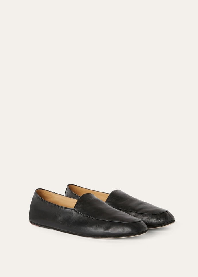 Moccasin Anton Walk Men's - Black