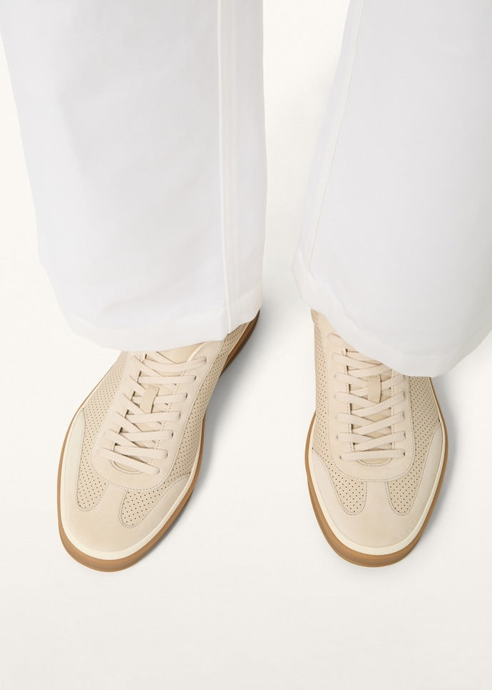 Sneakers Tennis Walk Men's - Pearl Powder