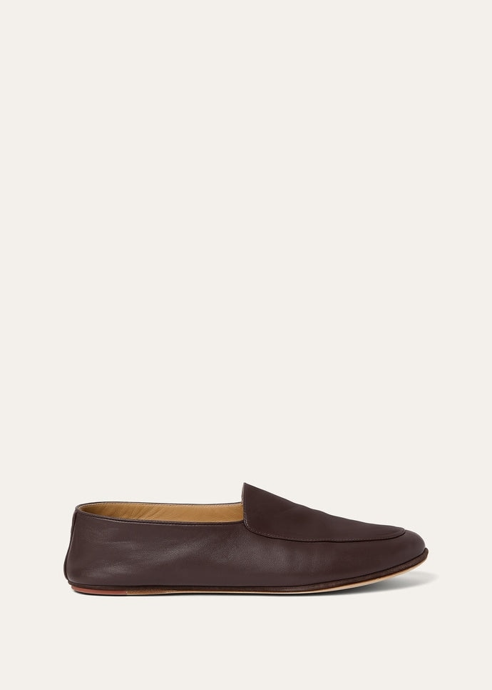 Moccasin Anton Walk Women's - Dark Aloe