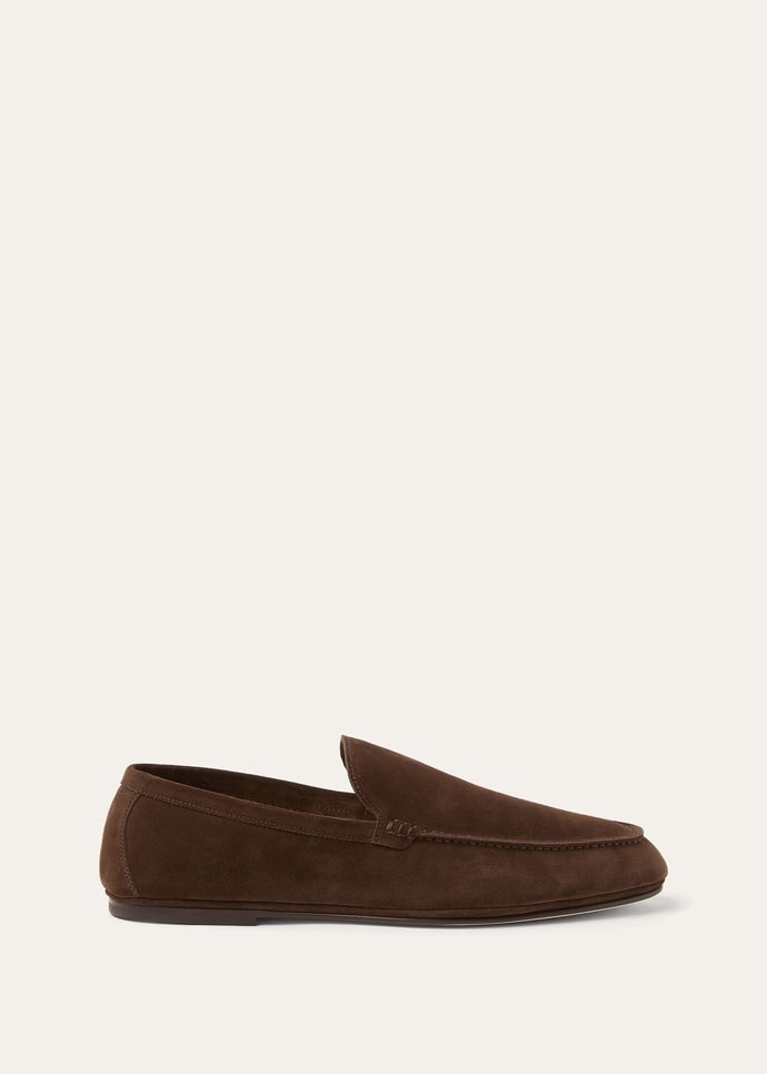 Moccasin Summer Anton Walk - Terra