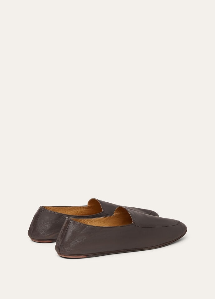 Moccasin Anton Walk Men's - Moka
