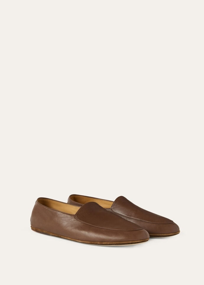 Moccasin Anton Walk Men's - Tundra