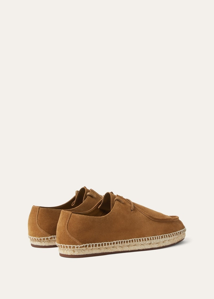 Espadrille George Walk - Light Sand Dune