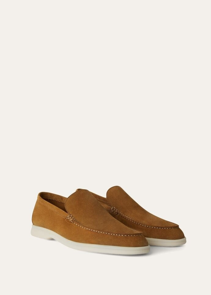 Moccasin Summer Walk - Tan
