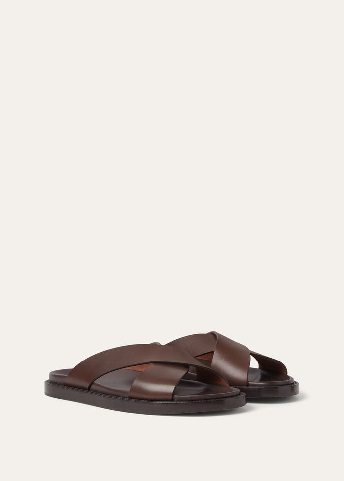 Riviera Slide Walk - Dark Moka