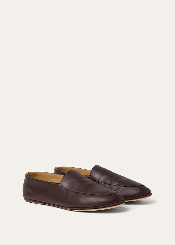 Moccasin Anton Walk Women's - Dark Aloe