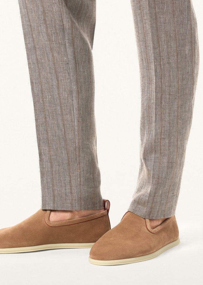 Moccasin Venice Walk - Dark Birch
