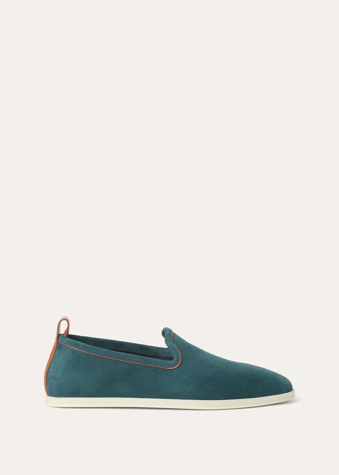 Moccasin Venice Walk - Atlantic Deep