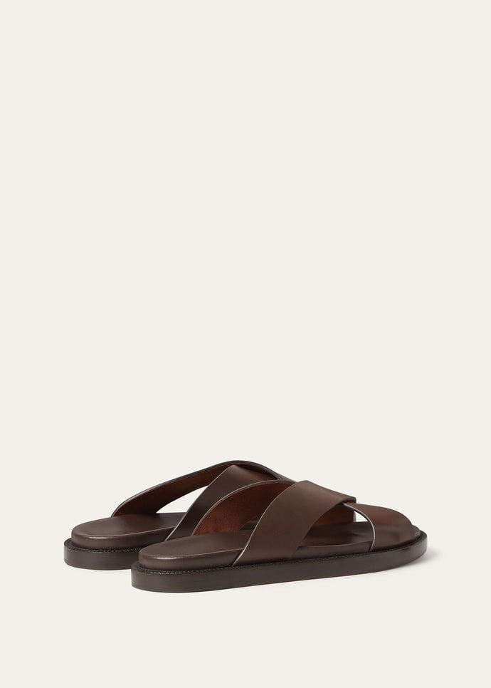 Riviera Slide Walk - Dark Moka