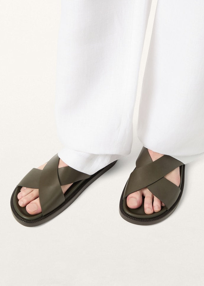Riviera Slide Walk - Cedar Green