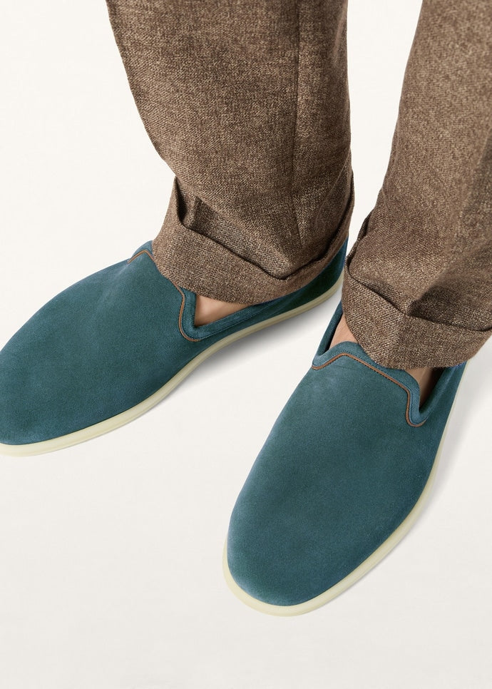 Moccasin Venice Walk - Atlantic Deep