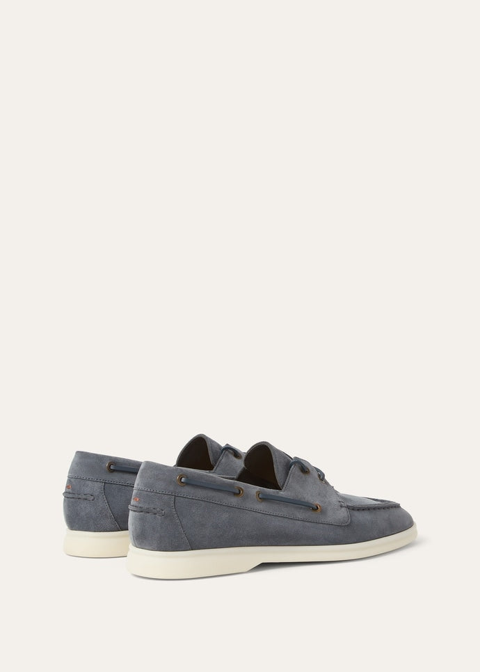 Moccasin Sea-Sail Walk - Marina Grey
